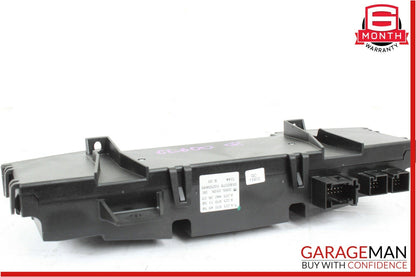 07-13 Mercedes CL550 S550 A/C AC Heater Temperature Climate Control Switch OEM