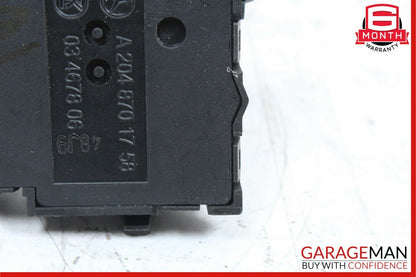 08-14 Mercedes W204 C250 C300 Front Right Side Seat Adjust Control Switch Module