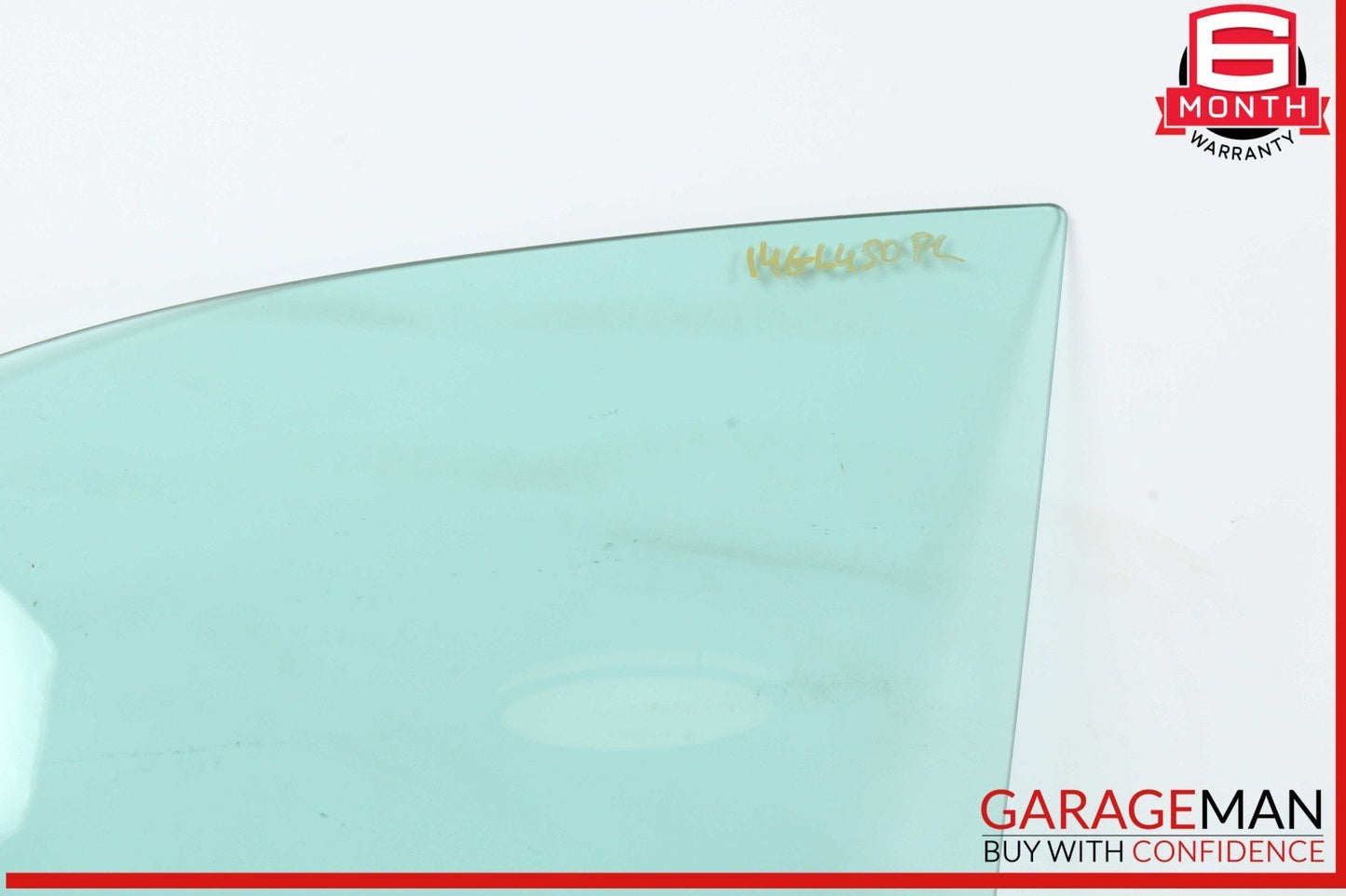 12-19 Mercede X166 GL450 GLE43 AMG GLS550 Front Left Door Window Glass OEM