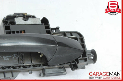 08-11 Mercedes W204 C300 C250 Right Side Exterior Door Handle Front or Rear OEM