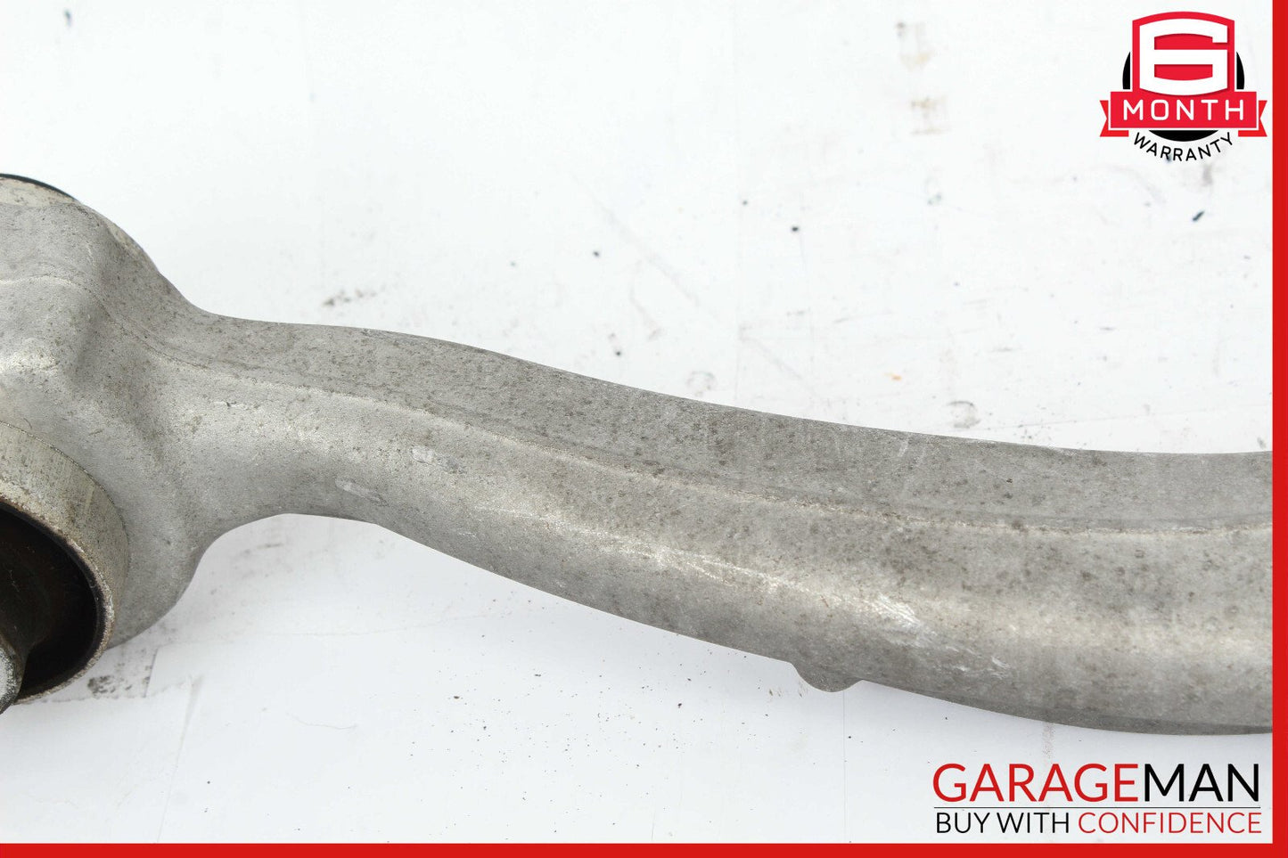 08-14 Mercedes W204 C300 RWD Front Left Side Curved Wishbone Control Arm