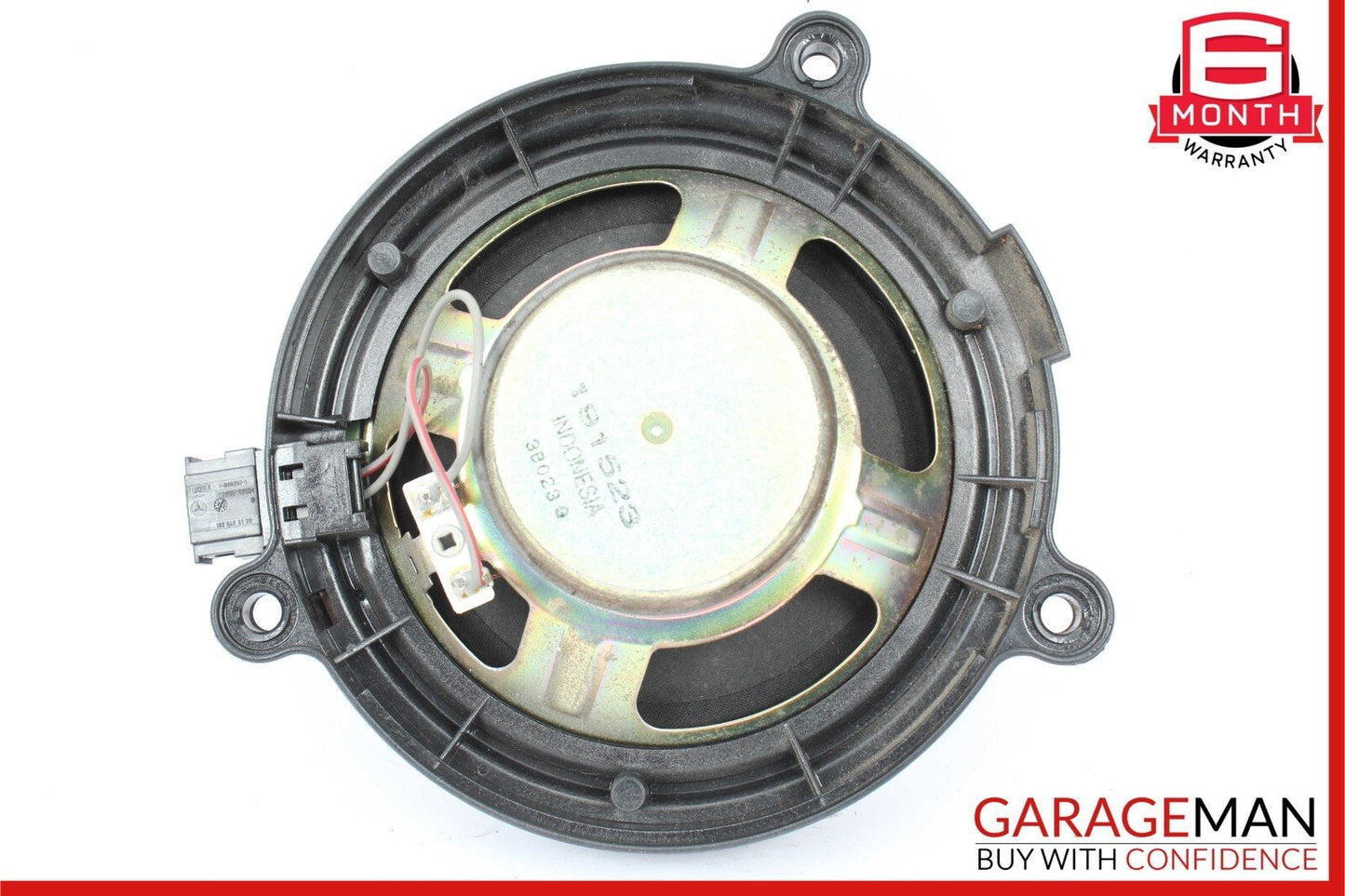 03-09 Mercedes W209 CLK500 CLK55 AMG Front Left or Right Side Door Audio Speaker