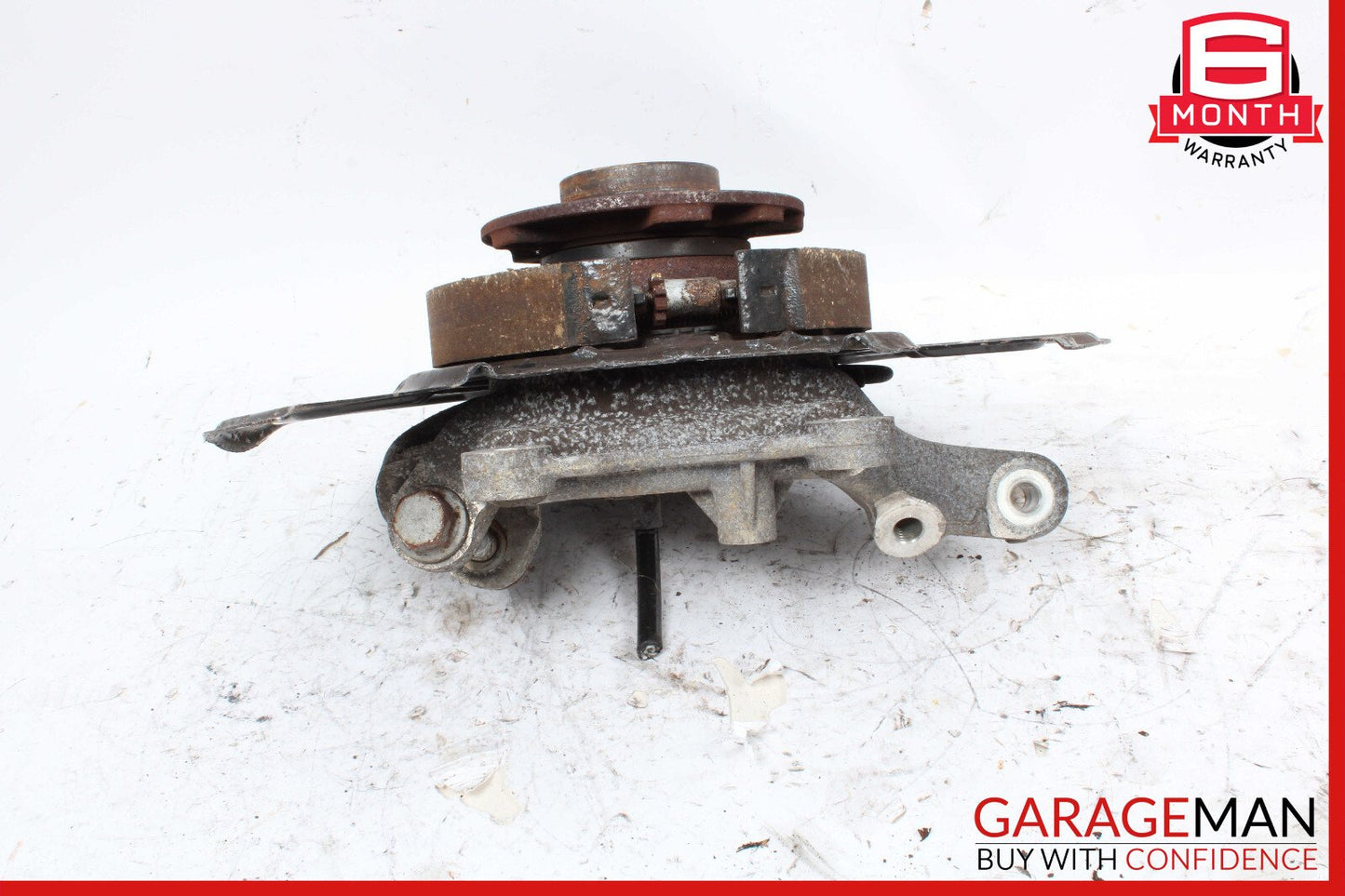 14-17 Maserati Ghibli Rear Left Driver Side Spindle Knuckle Hub Bearing OEM