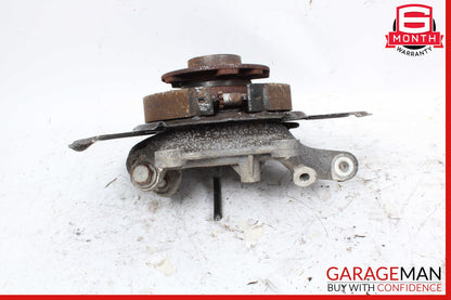 14-17 Maserati Ghibli Rear Left Driver Side Spindle Knuckle Hub Bearing OEM