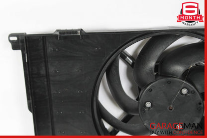 14-21 BMW i3 I01 Hybrid Radiator Cooling Fan Motor Shroud 8641948 OEM