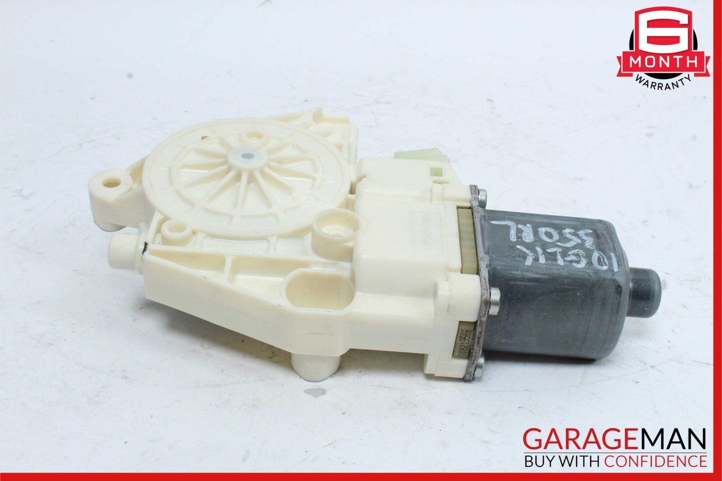 08-16 Mercedes X204 GLK350 C300 Rear Left Door Window Regulator Motor OEM