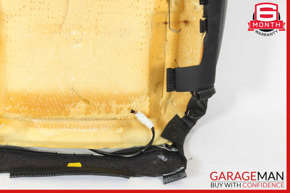 03-08 Maserati Quattroporte M139 Front Left Side Top Upper Seat Cushion OEM