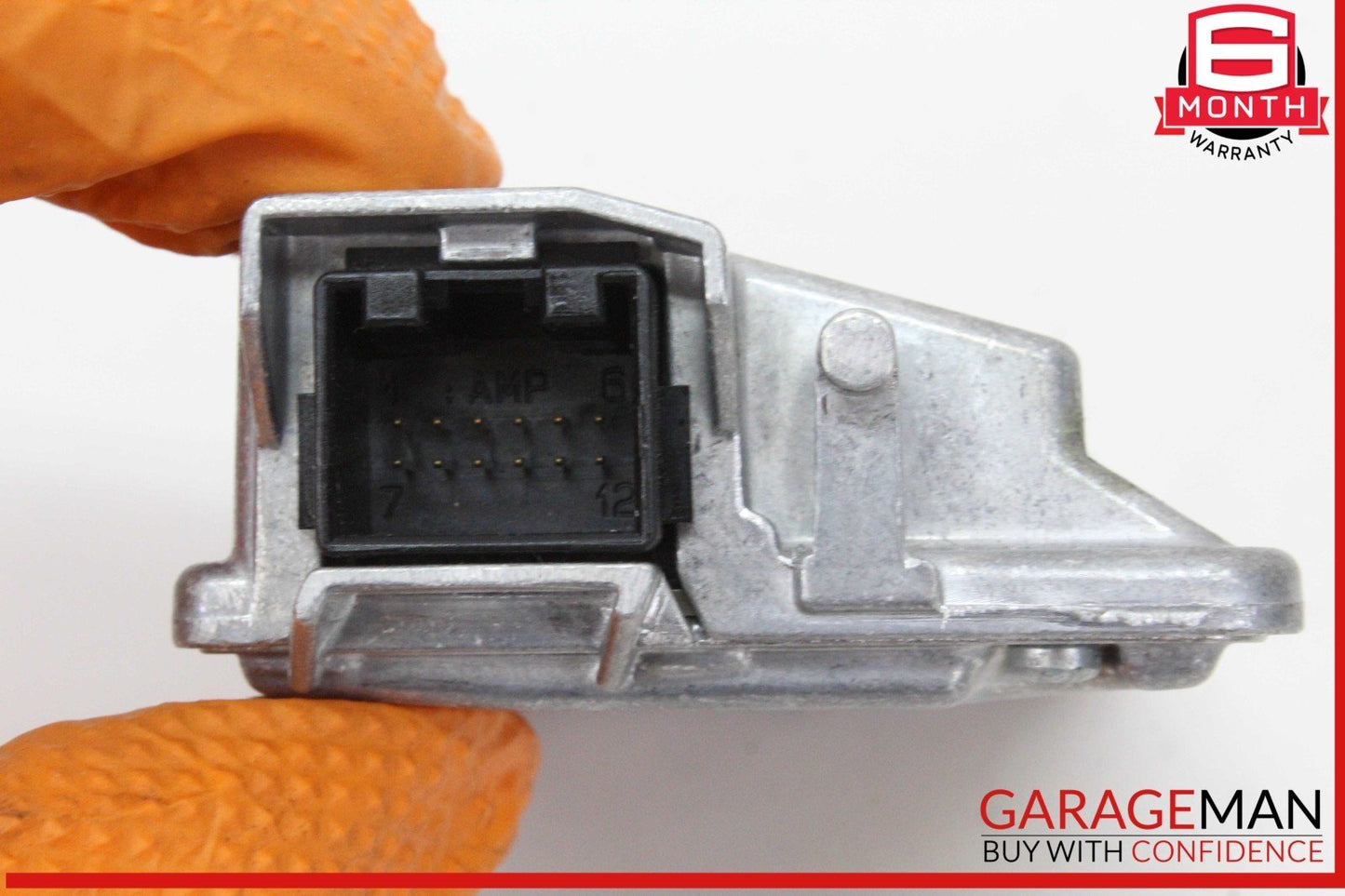 14-24 Porsche Panamera 970 E-Hybrid Lane Assist Departure Camera 7PP980653B OEM