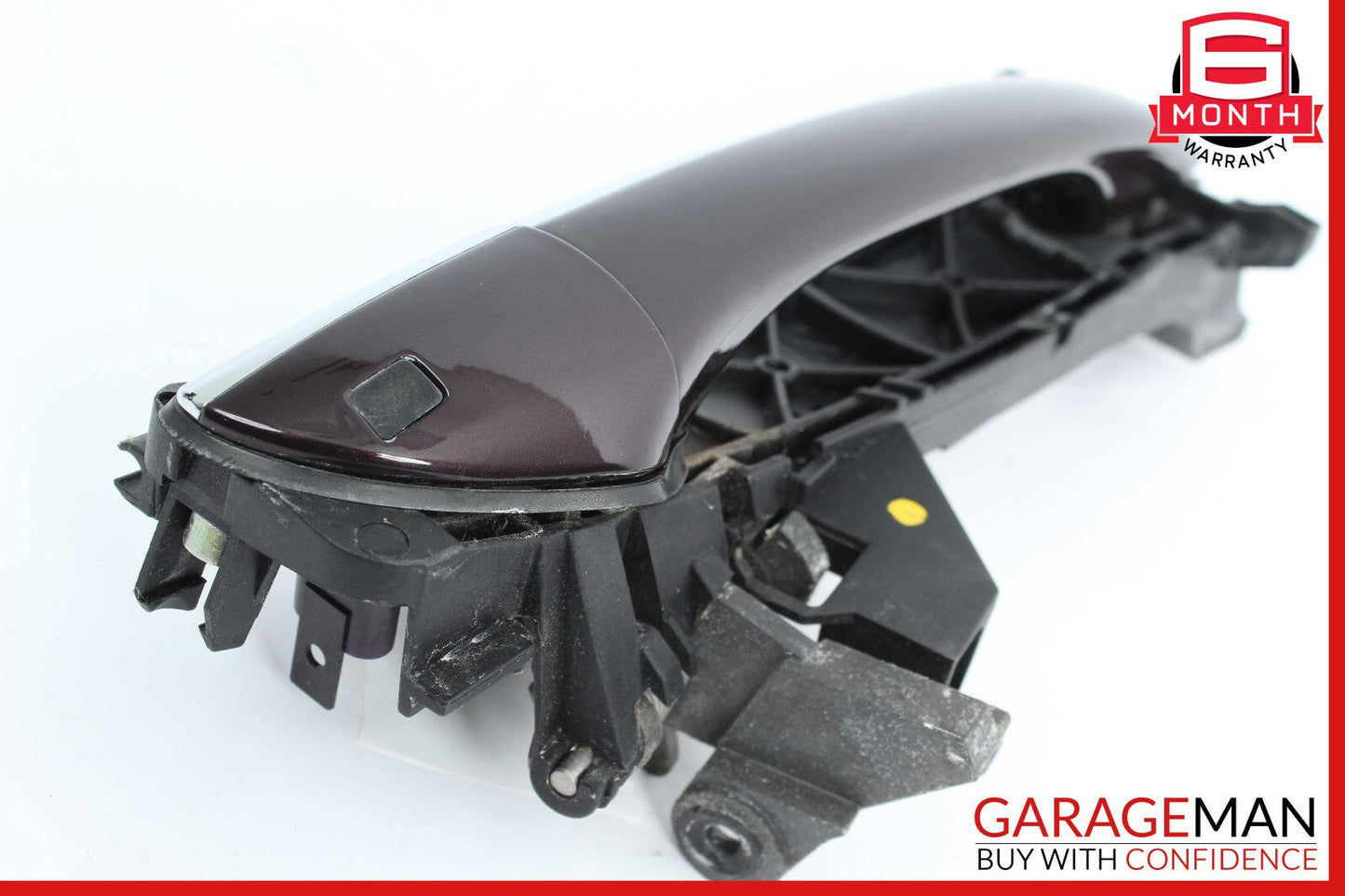 00-06 Mercedes W220 S430 S500 Front Right Side Exterior Door Handle OEM