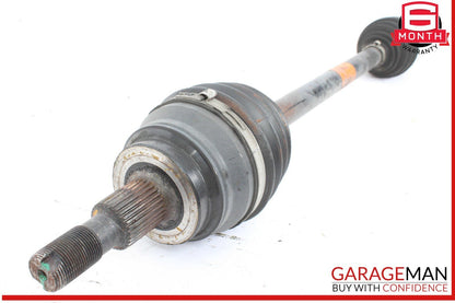 13-16 Mercedes X166 GL450 4MATIC Front Right Side CV Axle Shaft 1663301300 OEM
