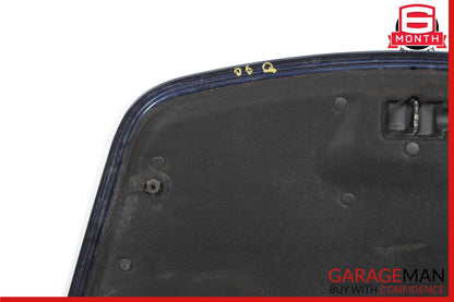 03-13 Maserati Quattroporte M139 Front Hood Bonnet Panel Assembly 67213600 OEM