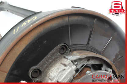 11-17 Porsche Cayenne 958 S Rear Left Driver Side Wheel Spindle Knuckle Hub OEM