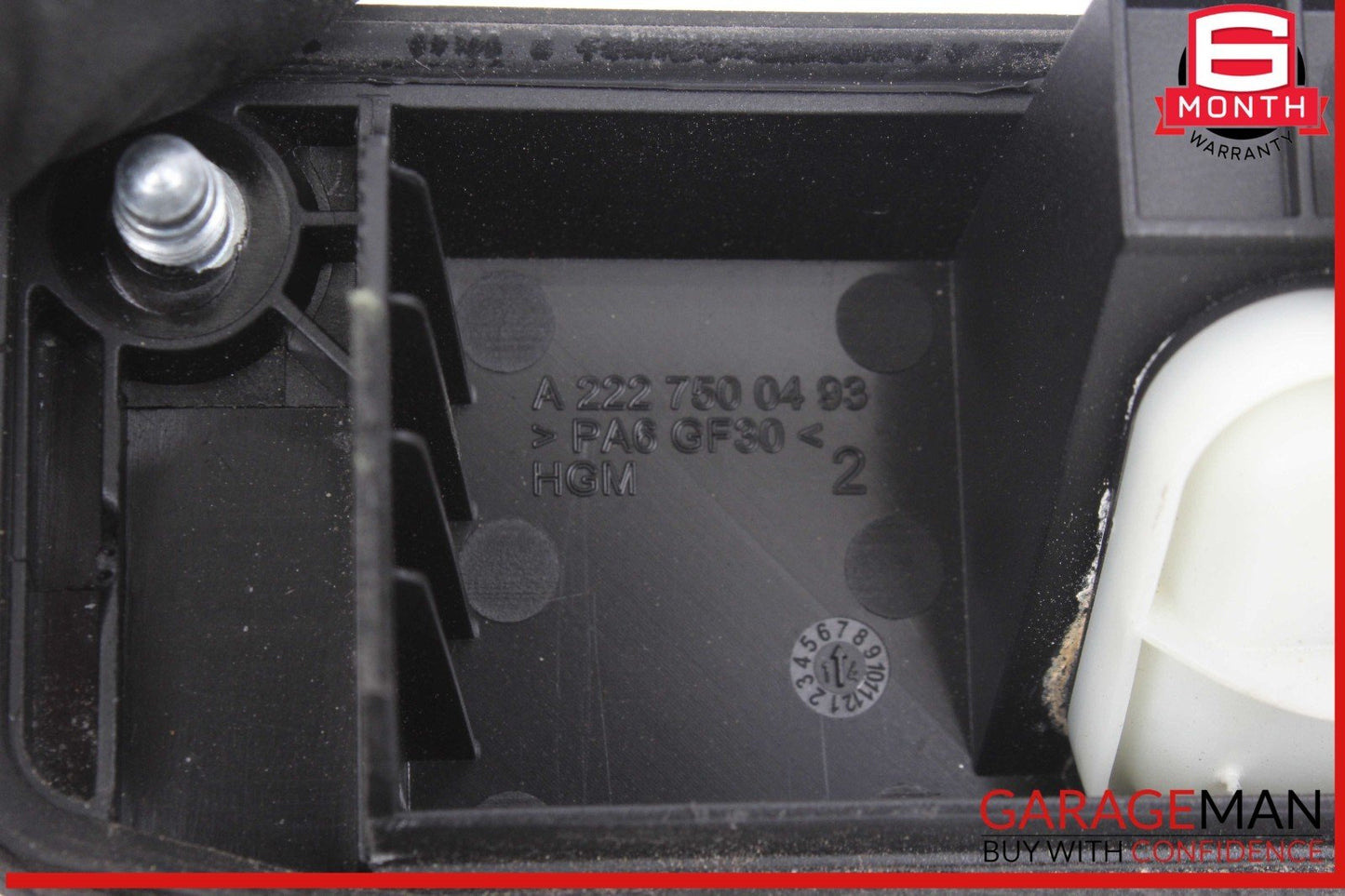 14-20 Mercedes W117 CLA250 C300 SLC300 Rear Trunk Tailgate Release Open Handle