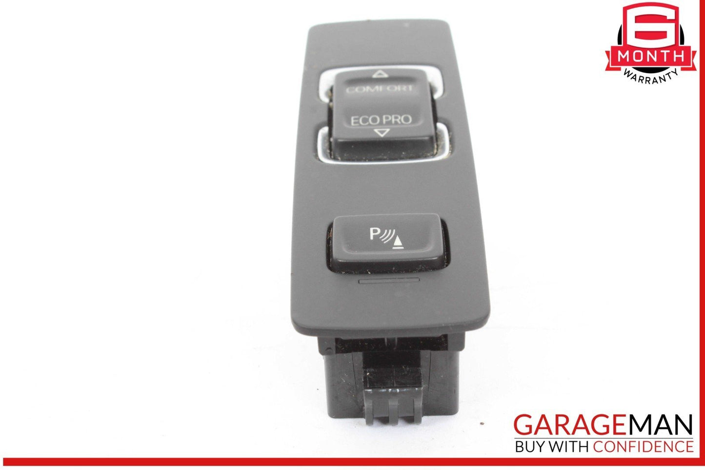 14-21 BMW i3 I01 Hybrid Center Console Driving Mode Selector Switch OEM