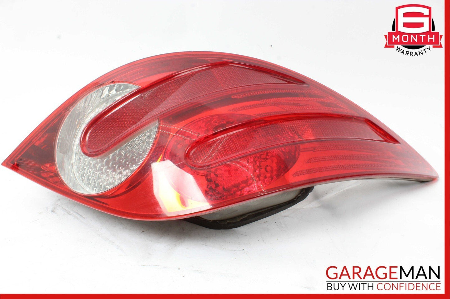 06-10 Mercedes W251 R320 R350 Rear Left Side Taillight Tail Light Lamp