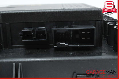 07-14 Mercedes W221 S550 CL550 Electric Power Supply Control Fuse Box Module OEM