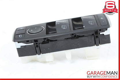 08-14 Mercedes W204 C250 C300 Driver Master Window Switch 2049055302 OEM