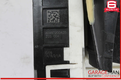 08-20 Mercedes W212 E350 E550 E400 Front Right Side Door Lock Latch Actuator OEM
