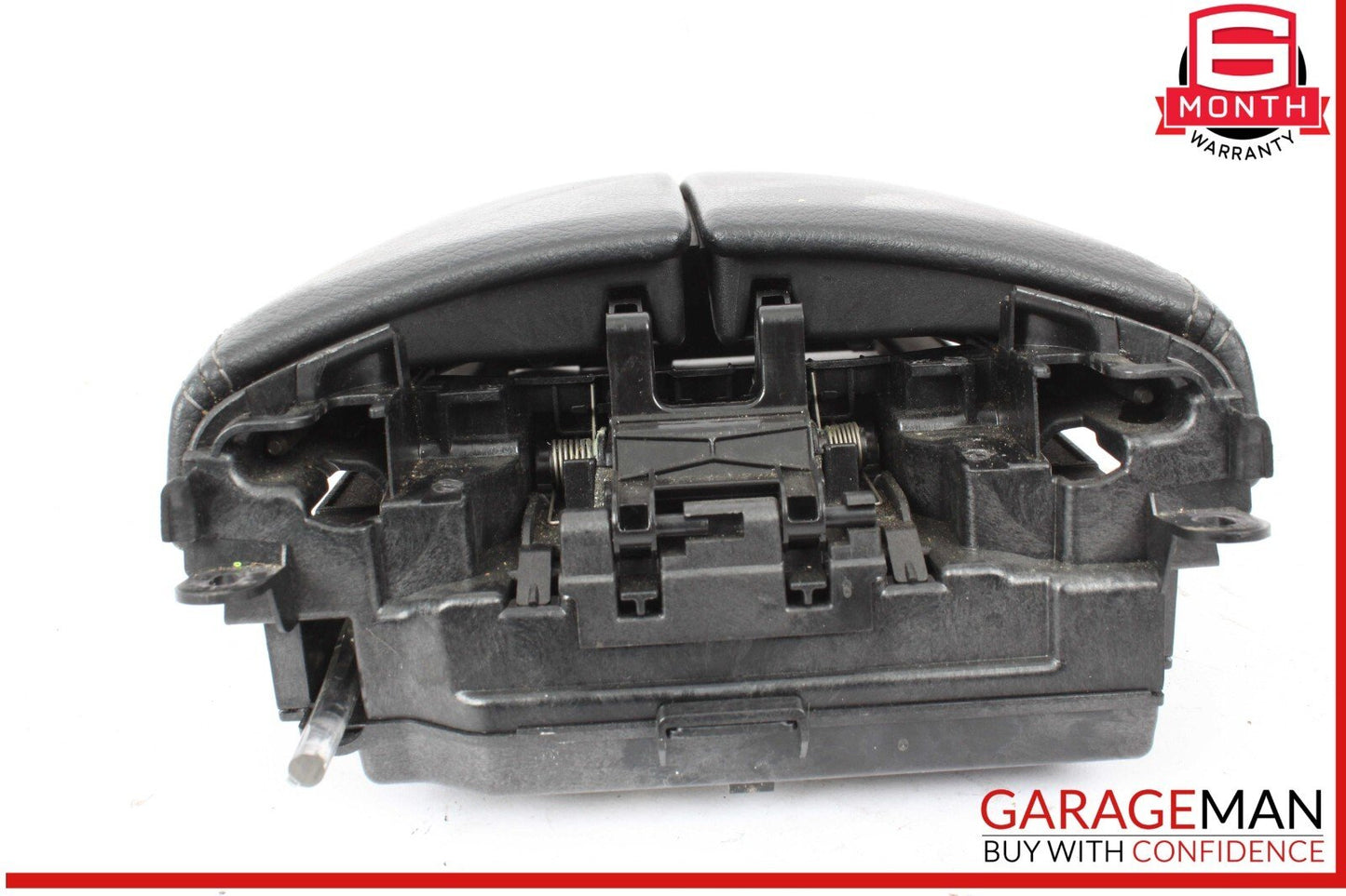 15-20 Mercedes W205 C300 Center Console Arm Rest Armrest Cup Holder OEM