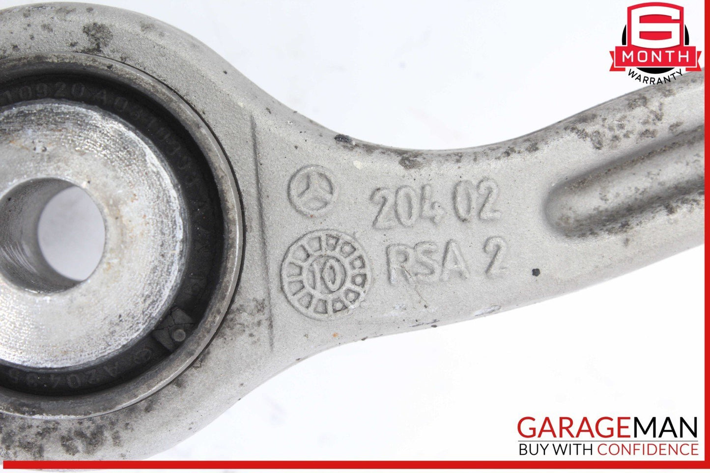 08-17 Mercedes W212 E350 Rear Left or Right Side Lower Control Arm OEM