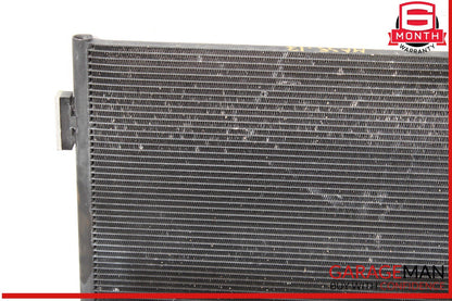 14-22 Maserati Quattroporte M156 Ghibli M157 AC Air A/C Condenser Cooler OEM