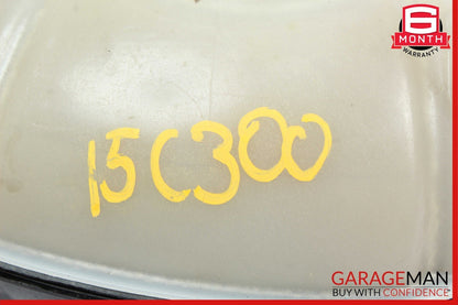 15-20 Mercedes W205 C300 Radiator Coolant Overflow Expansion Reservoir Tank OEM
