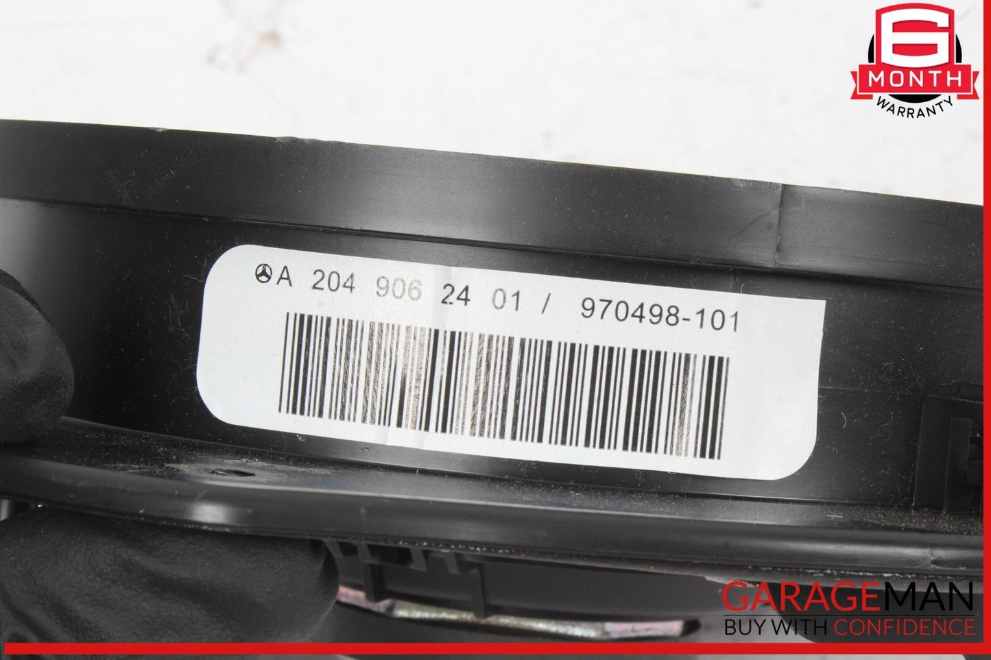 12-16 Mercedes W166 ML350 4MATIC Front / Rear Right & Left Side Audio Speakers