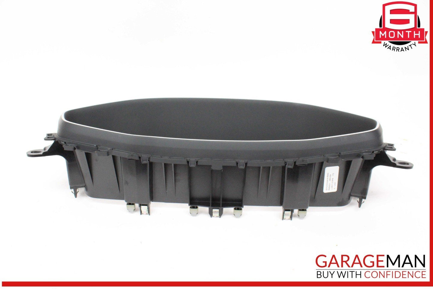 19-24 Audi Q3 Speedometer Instrument Cluster Trim Cover Bezel 83A857115 OEM