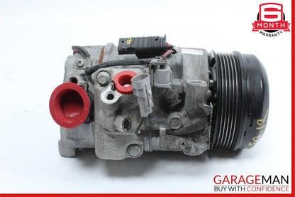 12-15 Mercedes W204 C250 SLK250 M271 A/C AC Air Conditioning Compressor Pump