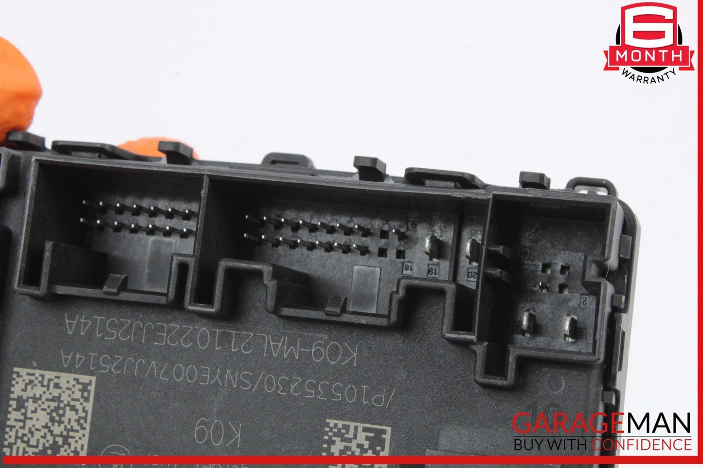 18-24 Audi Q5 Front Left Driver Side Door Control Module Unit 4M1959793K OEM
