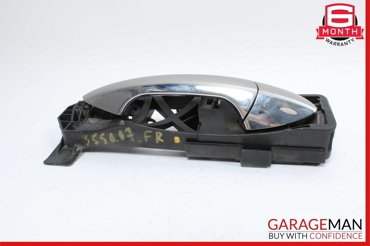 07-13 Mercedes W221 S550 S400 Front Right Side Exterior Door Handle OEM