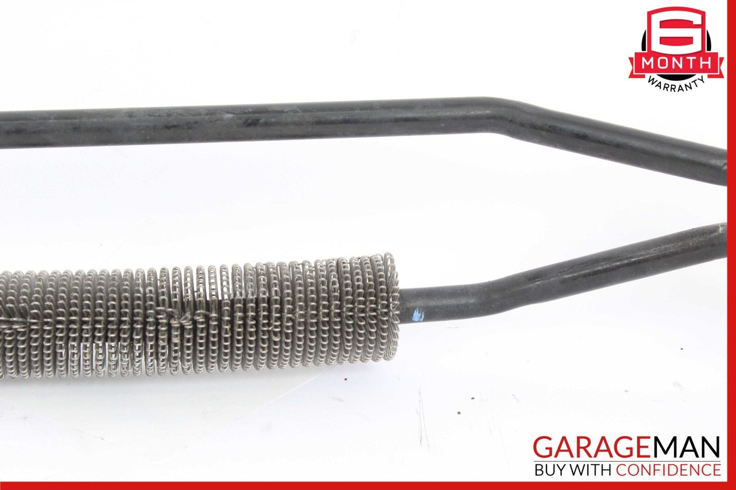 06-09 Mercedes W211 W219 E500 CLS550 Power Steering Oil Cooler Line OEM