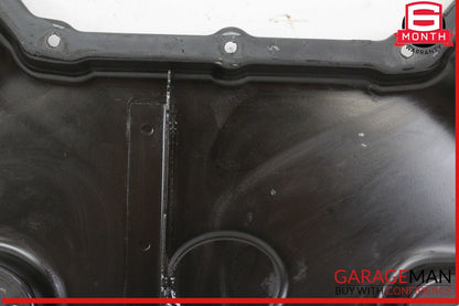 07-15 Mercedes W219 CLS63 AMG 6.3L Engine Motor Lower Oil Pan 1560140902 OEM