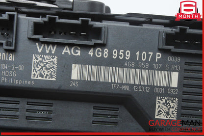 12-18 Audi A7 Rear Tailgate Liftgate Control Module Computer Brain Unit OEM