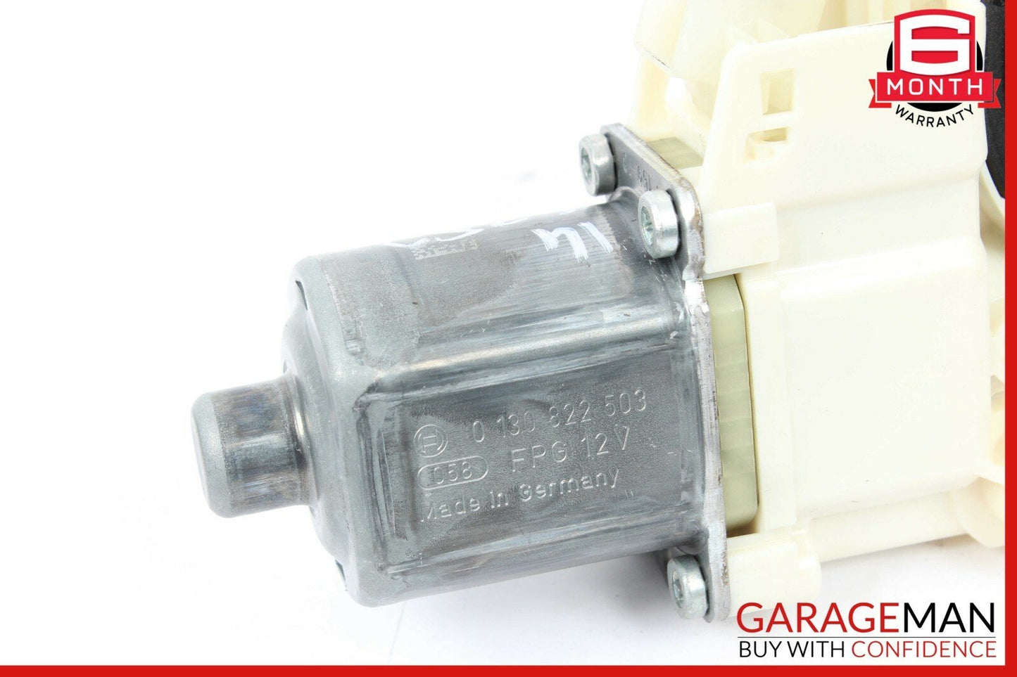 08-14 Mercedes W204 C250 Sedan Front Left Side Door Window Regulator Motor Unit