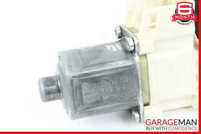 08-14 Mercedes W204 C250 Sedan Front Left Side Door Window Regulator Motor Unit