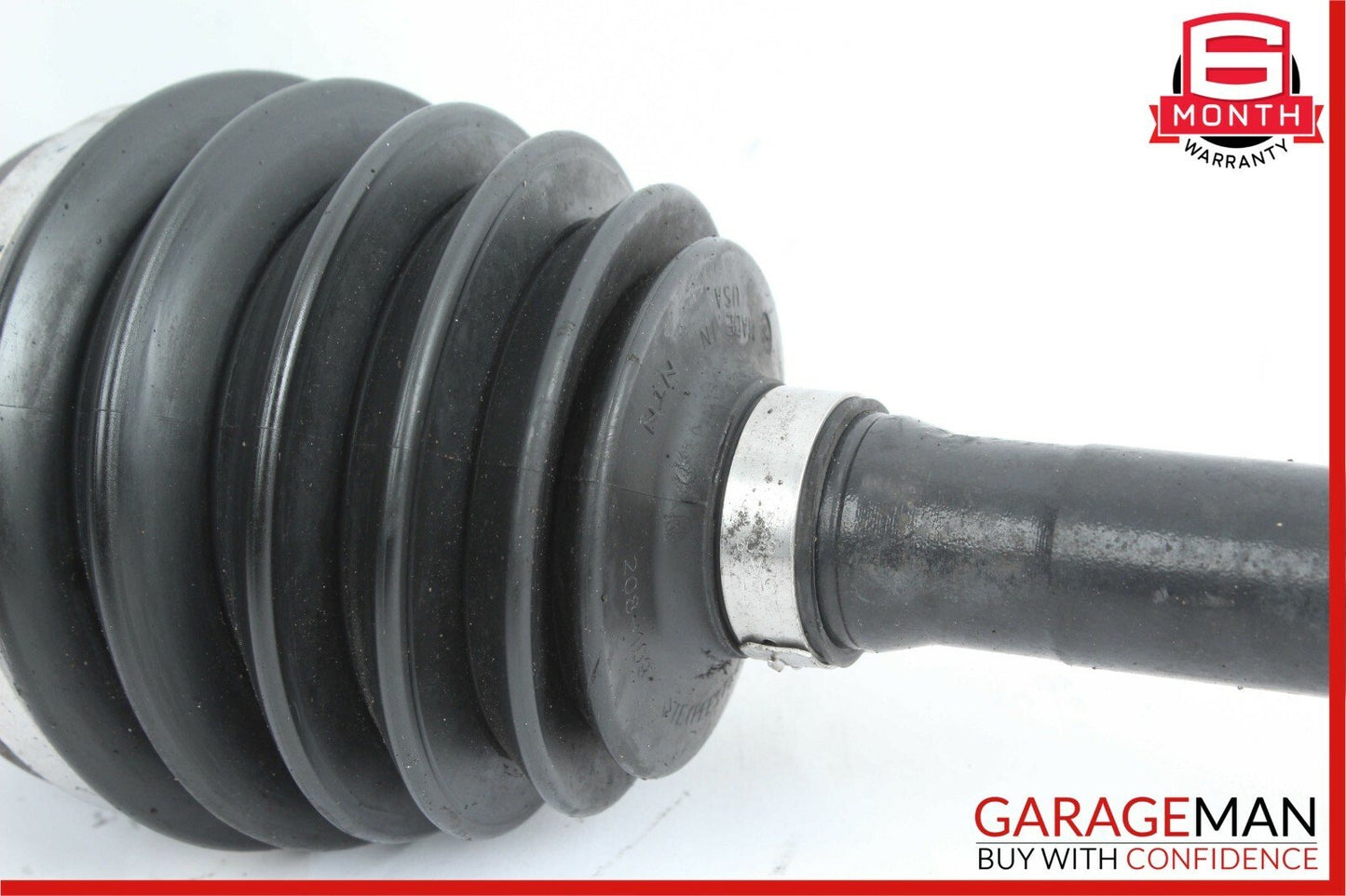 06-12 Mercedes X164 GL450 ML550 GL550 Front Right Passenger Axle Shaft OEM