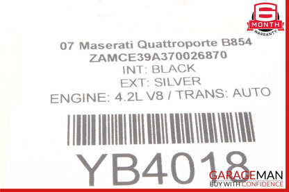 03-10 Maserati Quattroporte M139 Rear Right Passenger Side Lower Control Arm OEM