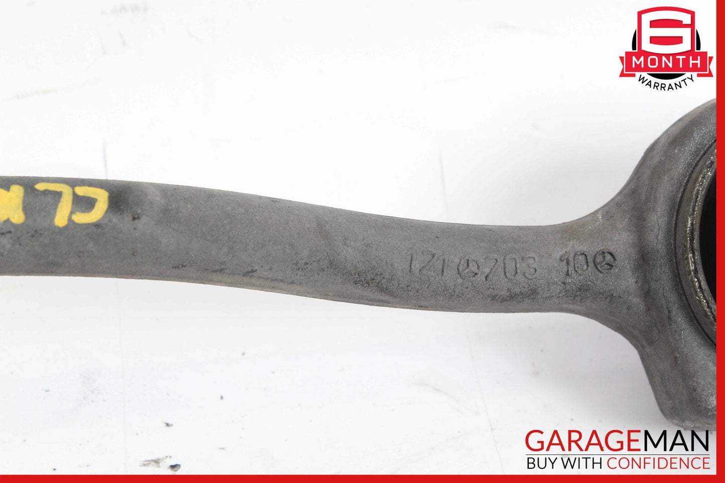 03-09 Mercedes W209 CLK55 Front Left Side Suspension Lower Control Arm OEM