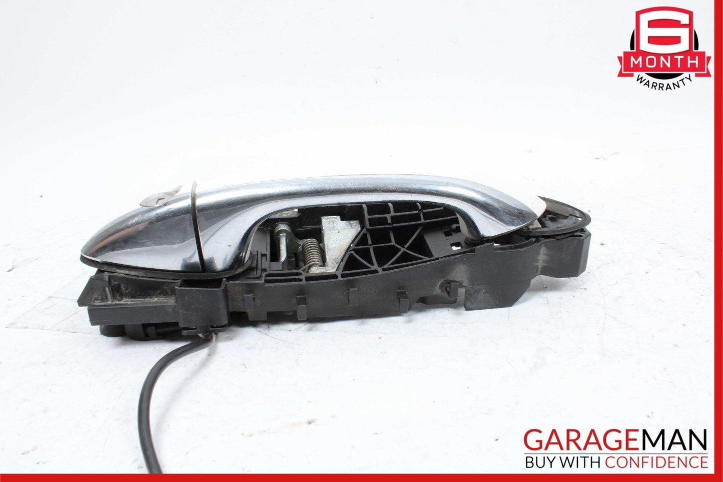 06-13 Mercedes X164 GL450 4MATIC Front Left Side Exterior Door Handle OEM