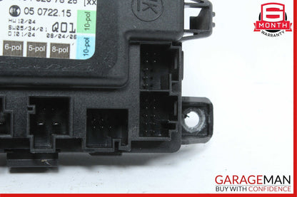 06-13 Mercedes GL450 R500 ML350 Front Right Side Door Control Module Unit
