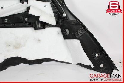 13-16 Mercedes X166 GL450 GL550 Rear Right Trunk Quarter Trim Cover Panel OEM