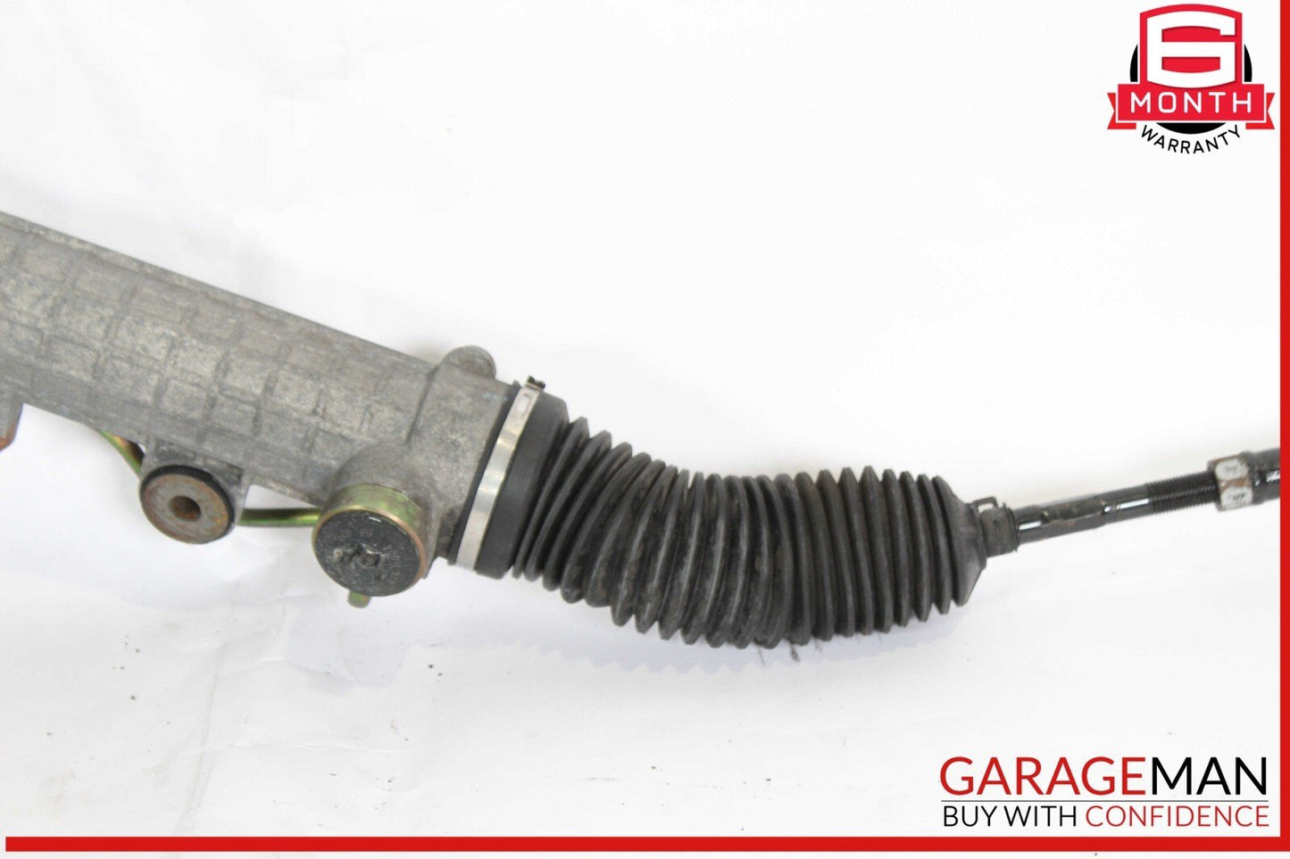 00-06 Mercedes W220 S55 AMG CL600 Power Steering Gear Rack & Pinion Assembly OEM