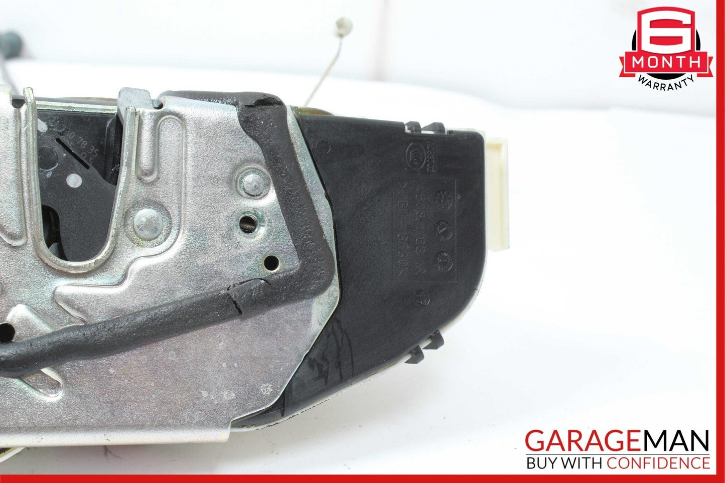 07-13 Mercedes W221 S550 Rear Right Passenger Side Door Lock Latch Actuator OEM