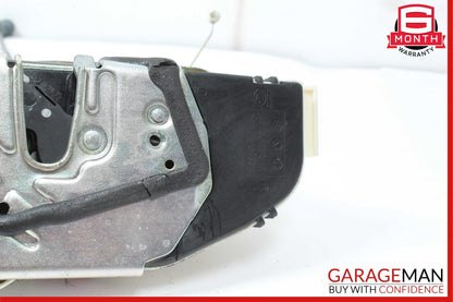07-13 Mercedes W221 S550 Rear Right Passenger Side Door Lock Latch Actuator OEM