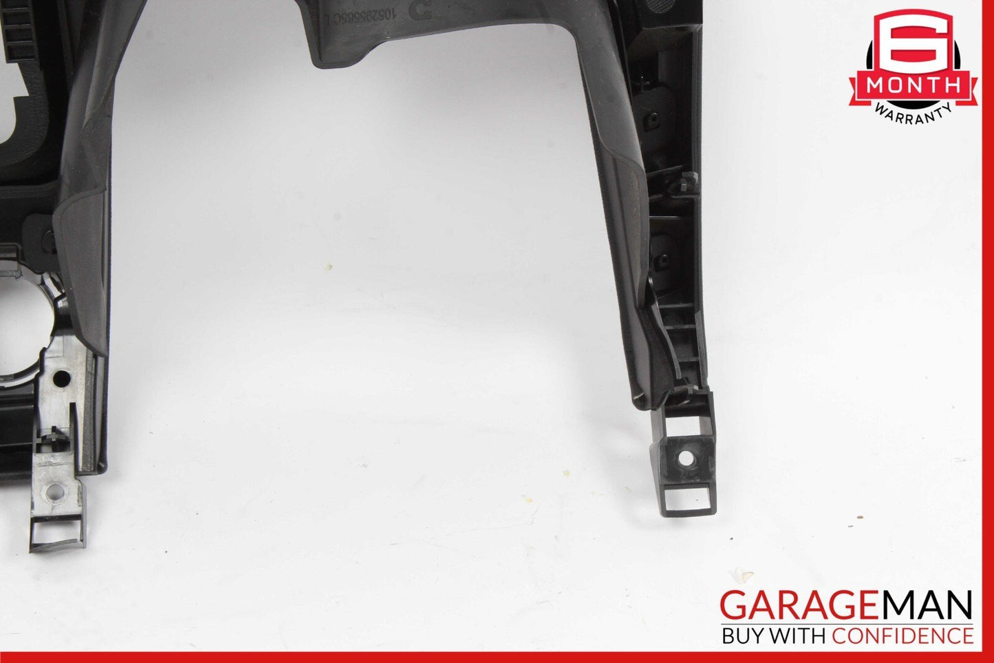 14-17 Maserati Ghibli Front Left Lower Dash Ignition Switch Trim Cover OEM