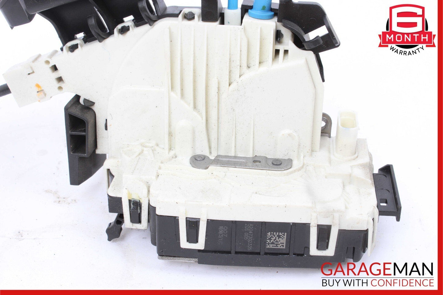 08-18 Mercedes C300 E350 E400 CLS400 Rear Left Side Door Lock Latch Actuator