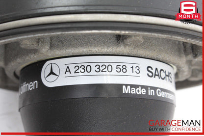 07-12 Mercedes R230 SL550 SL600 Sachs Rear Right ABC Hydraulic Shock Absorber