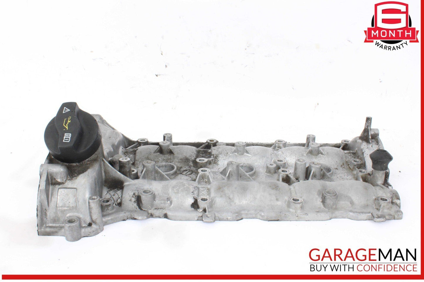 06-13 Mercedes W251 R350 4MATIC Right Engine Motor Cylinder Head Valve Cover OEM