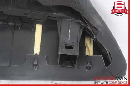17-23 Tesla Model 3 Rear Right Passenger Seat Bolster Black 1096027-01-J OEM